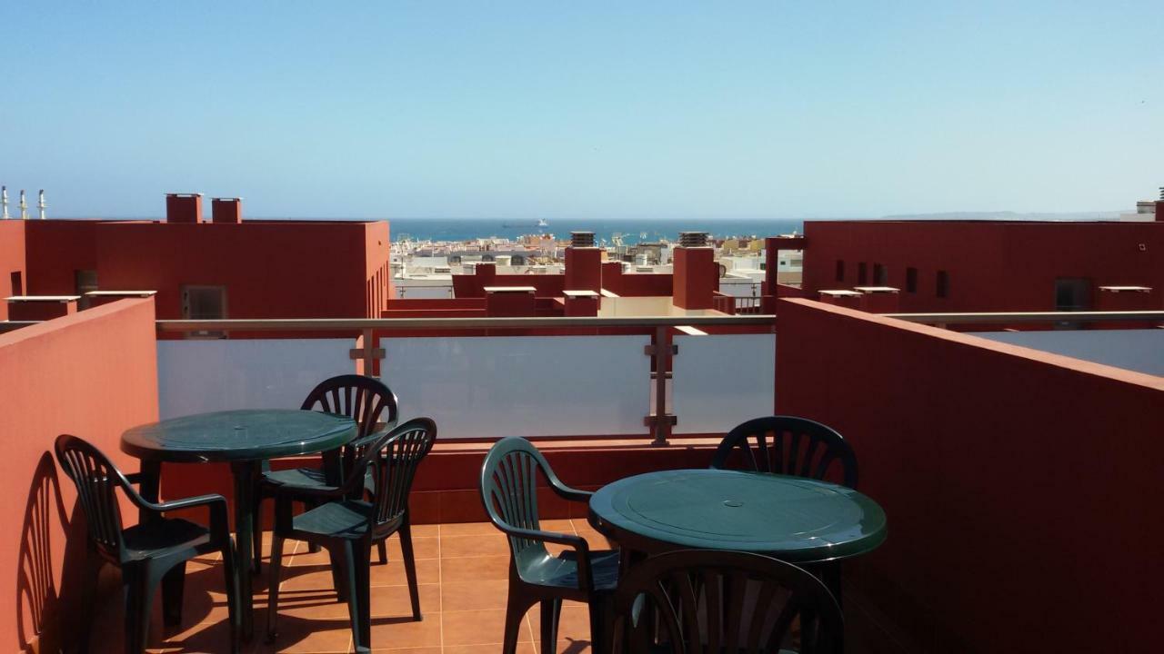 Ferienwohnung Apartamento Fuerte 2 Puerto del Rosario  Exterior foto