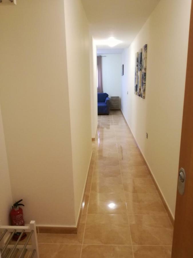 Ferienwohnung Apartamento Fuerte 2 Puerto del Rosario  Exterior foto