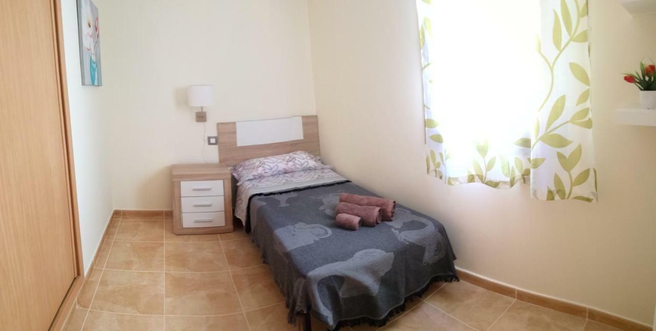 Ferienwohnung Apartamento Fuerte 2 Puerto del Rosario  Exterior foto