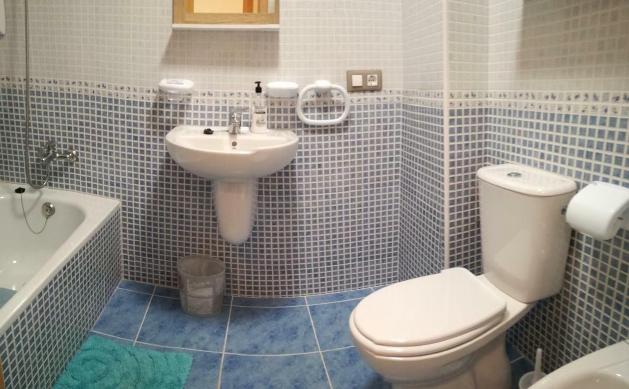 Ferienwohnung Apartamento Fuerte 2 Puerto del Rosario  Exterior foto